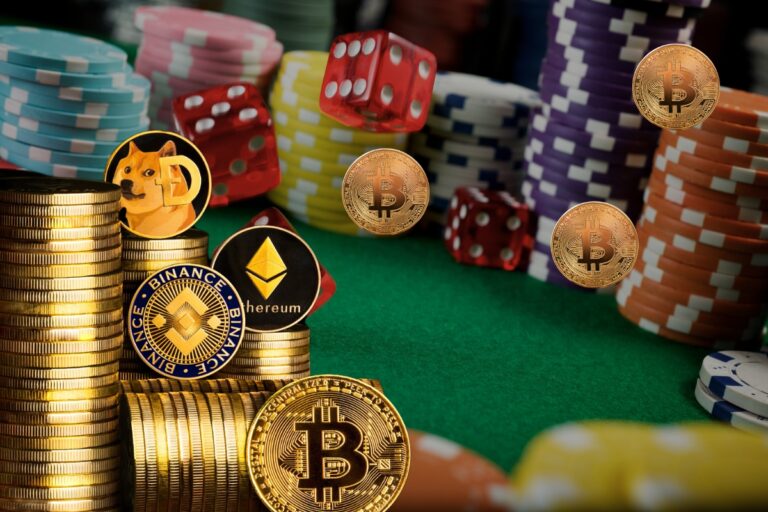 How to withdraw winnings from a crypto casino without fees
